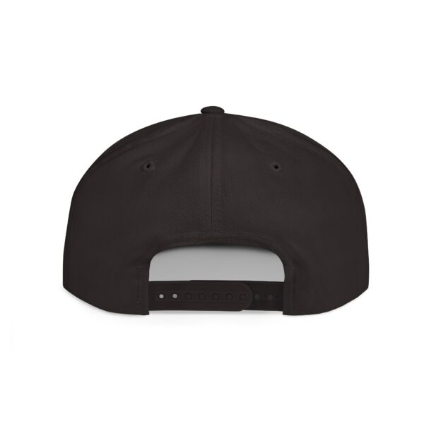 Deep Stories Box Logo Snapback - Image 2