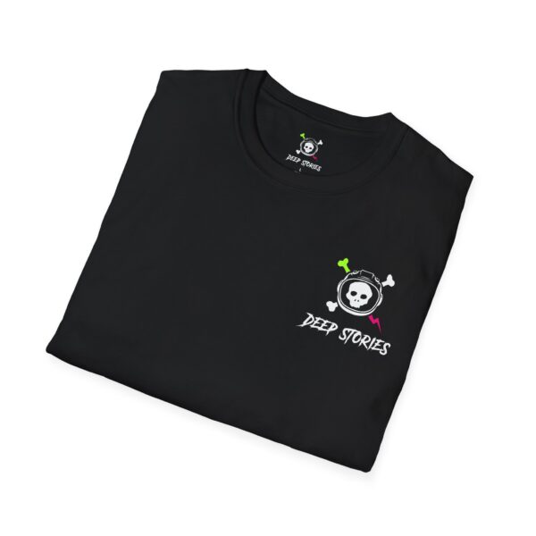 Deep Stories Next Chapter Logo Tee - Image 4
