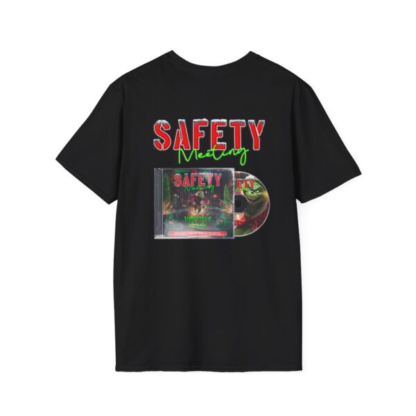 Safety Meeting CD Shirt