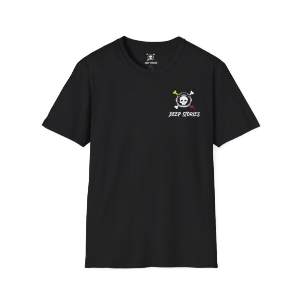 Deep Stories Next Chapter Logo Tee - Image 2