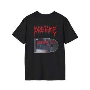 Pregame CD Shirt