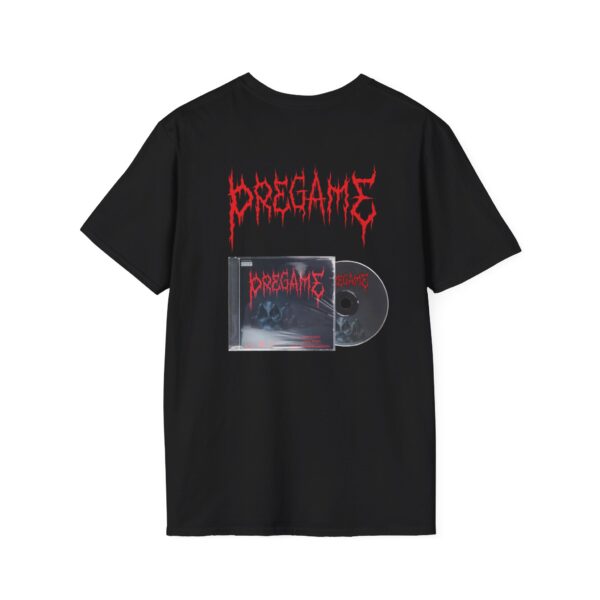 Pregame CD Shirt